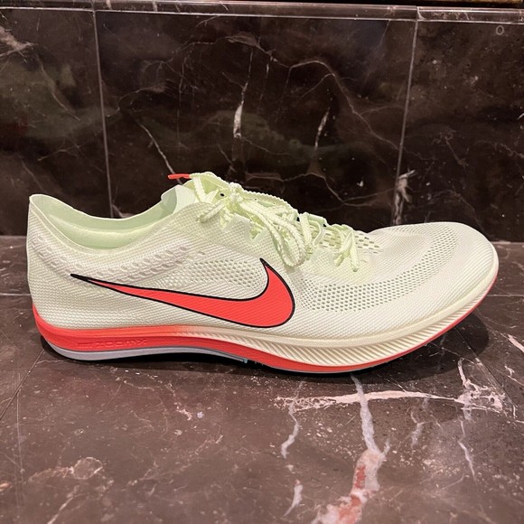 Nike Zoomx Dragonfly Mens 14 Volt Green Track Spikes Running Shoes CV0400-700 main image 4